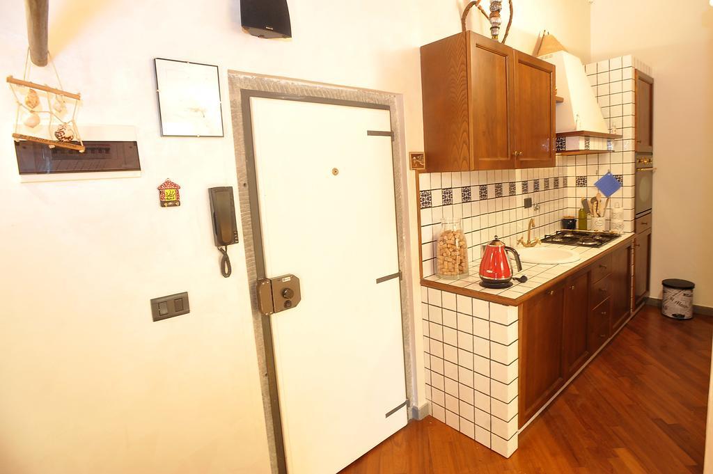 Apartamento Merville House Florencia