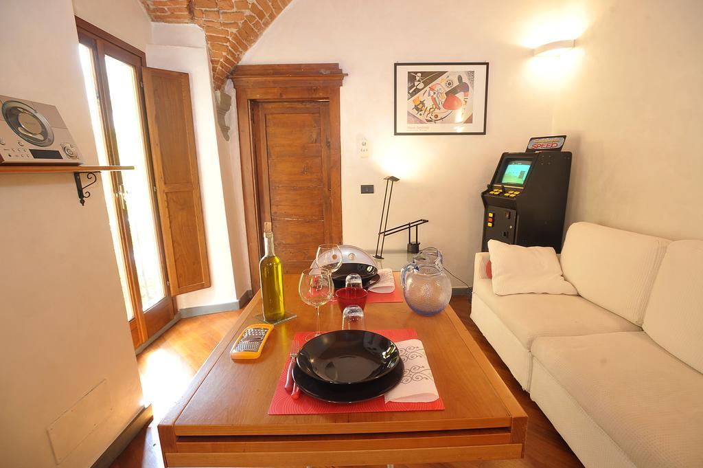 Apartamento Merville House Florencia
