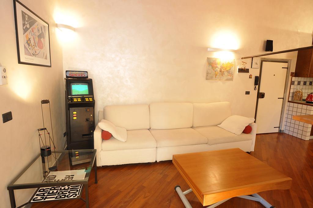 Merville House Apartamento Florencia